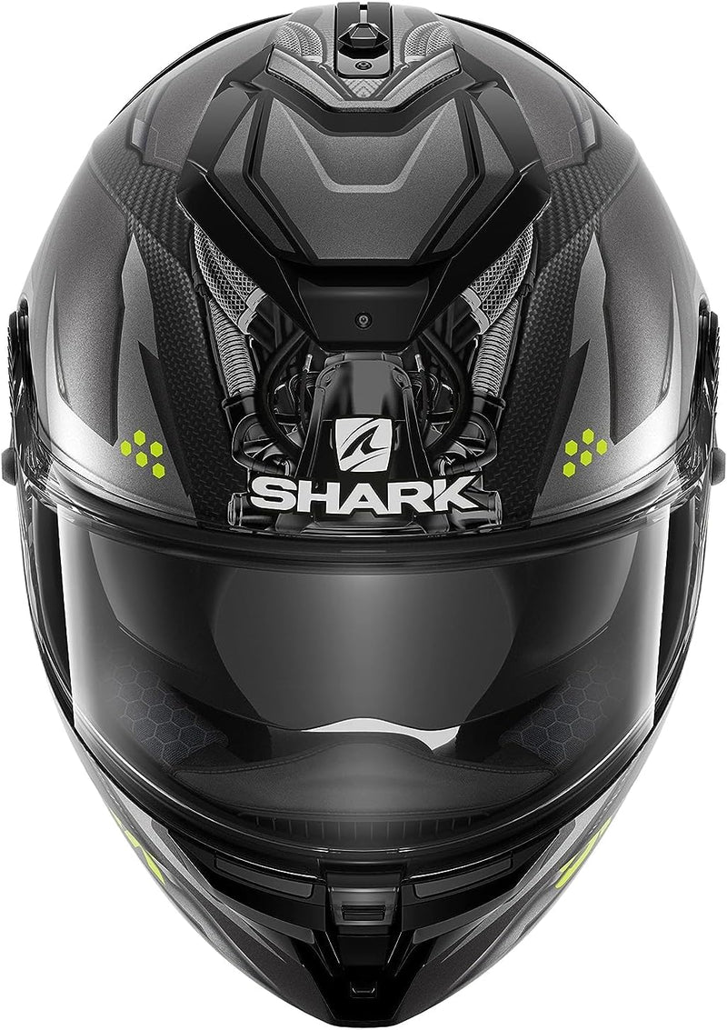 SHARK, Integralhelm Spartan GT carbon Urikan mat DAY, S S DAY, S DAY