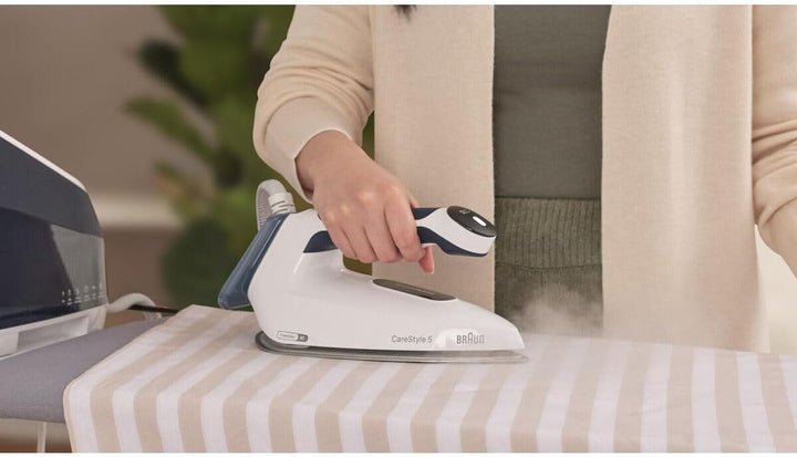 Braun IS5245BL Dampfbügeleisen, 2400 W, Marke: Braun - EAN: 8021098003690