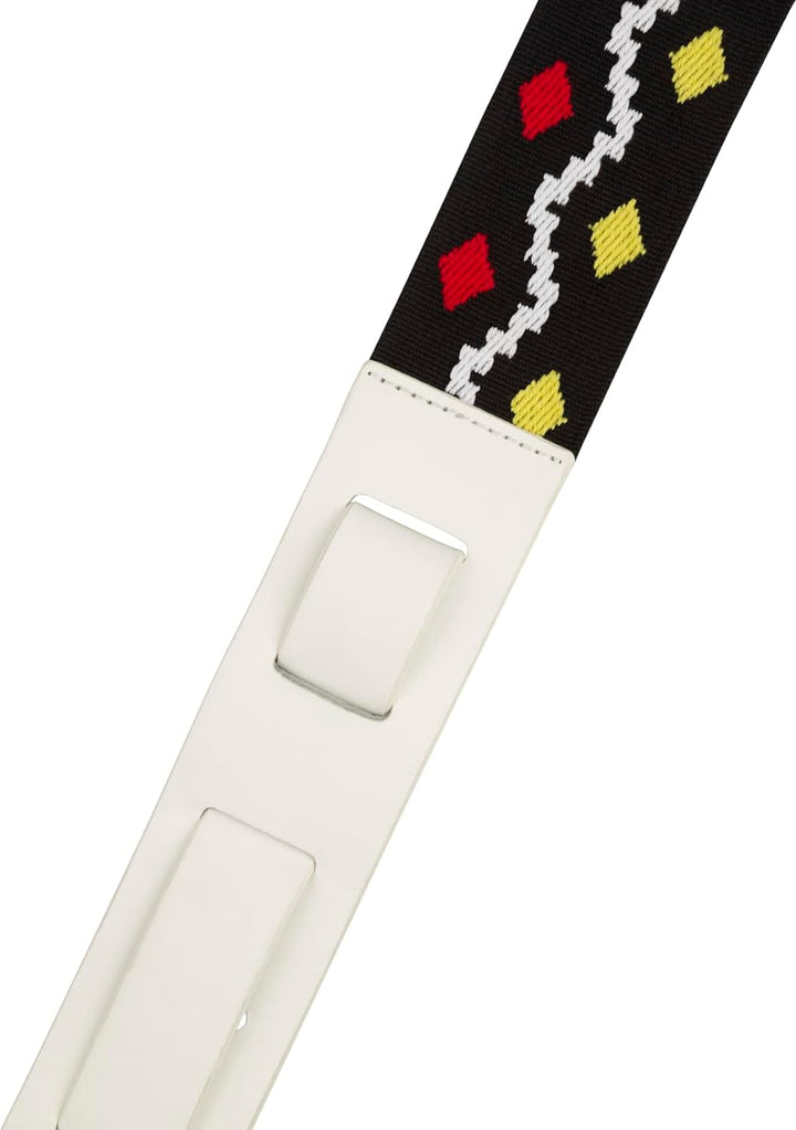 Fender George Harrison Rocky Leather Strap - Gitarrengurt