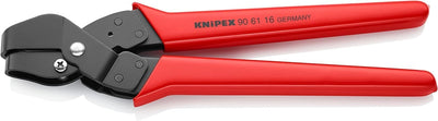 Knipex Ausklinkzange brüniert, mit Kunststoff-Hüllen 250 mm 90 61 16 EAN