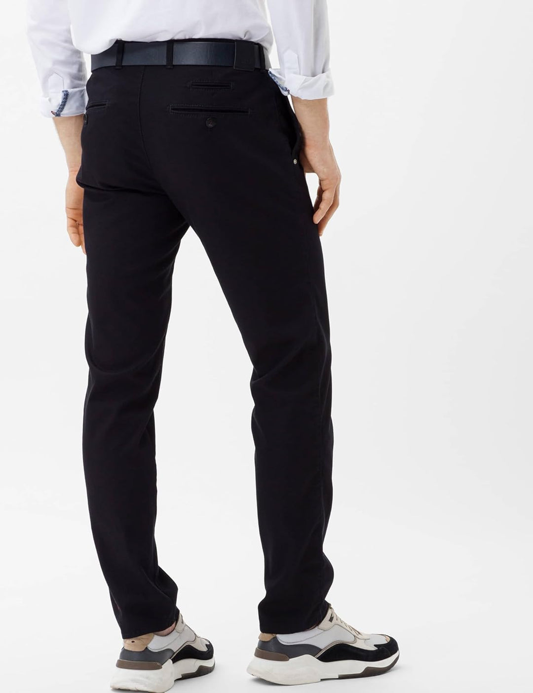 BRAX Herren Style Fabio in Hi-Flex Superelastische Chino Hose, 31W / 32L