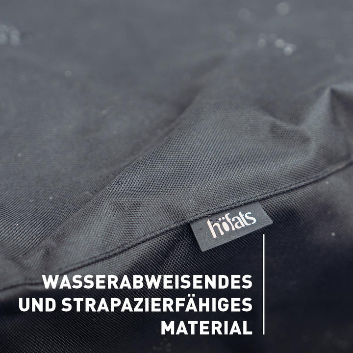 höfats - Abdeckhaube für BOWL und BOWL 57 Feuerkörb - schützt den BOWL Feuerkorb - passgenaue, wette