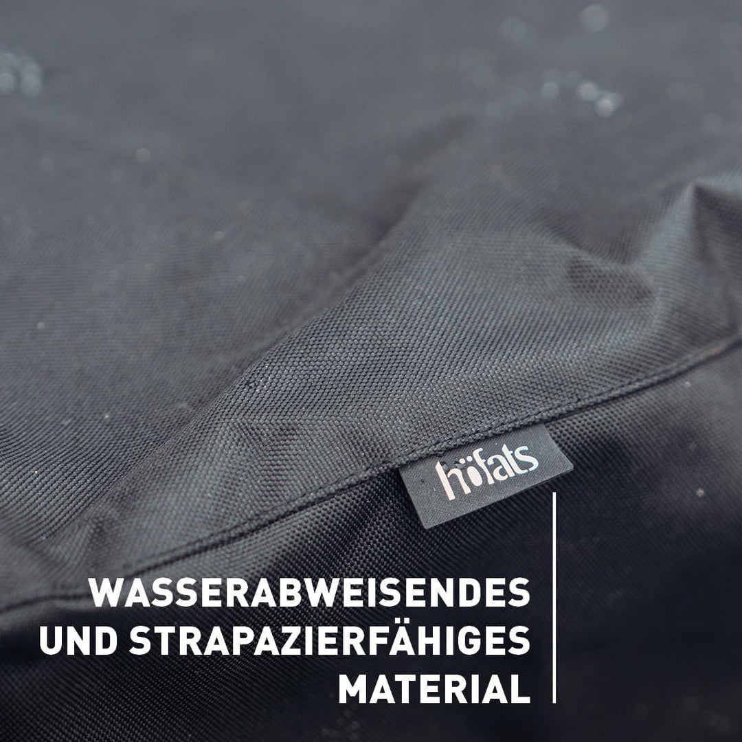 höfats - Abdeckhaube für BOWL und BOWL 57 Feuerkörb - schützt den BOWL Feuerkorb - passgenaue, wette