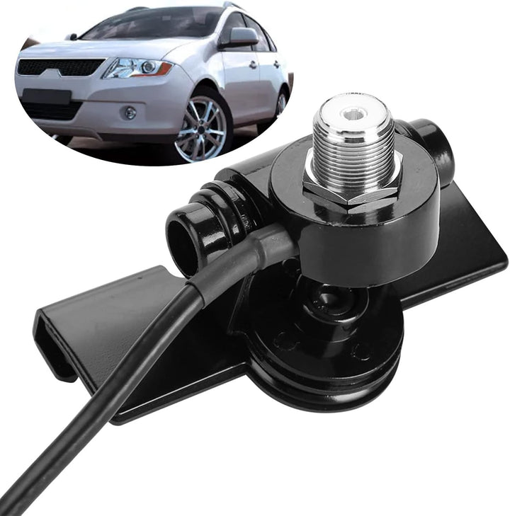 Auto-Antennenhalterung Mobilfunk-Auto-Clip-Halterung Kofferraumdeckel/Schrägheck/Türmontage