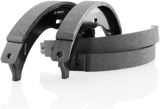 BOSCH 0 986 487 955 Bremsbacken und Zubehör