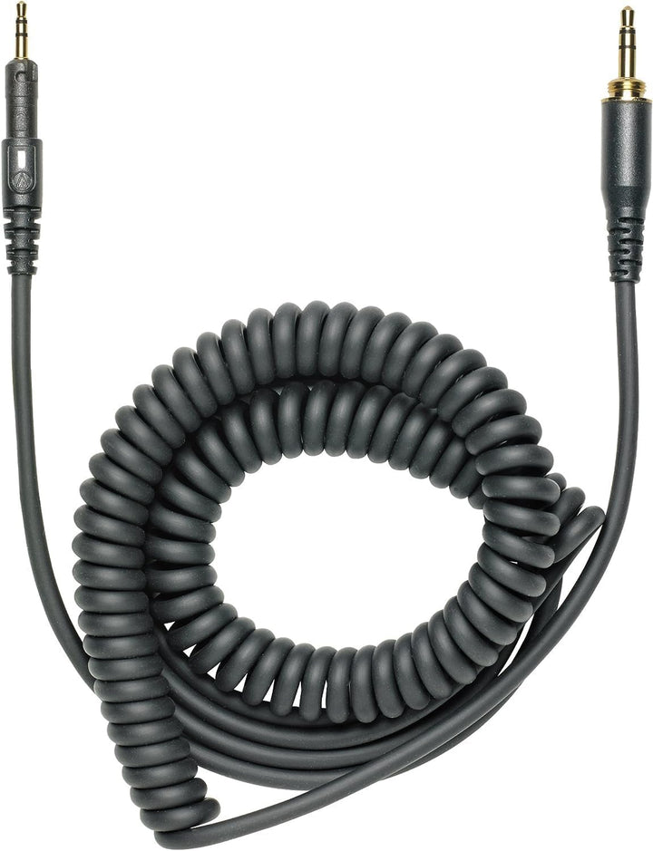 Audio-Technica M40x Professioneller Monitorkopfhörer Schwarz Single, Single