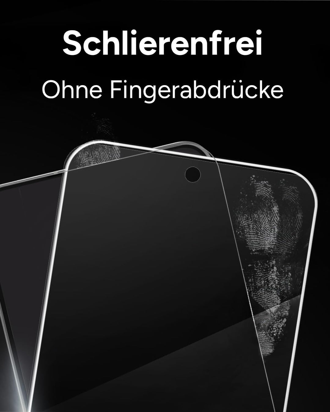 ZAGG InvisibleShield 360 Bundle für iPhone 15 Pro Max Full Protection