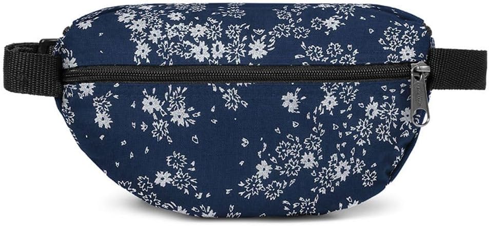 Eastpak SPRINGER Gürteltasche, 22 cm Glitbloom Navy (Blau), Glitbloom Navy