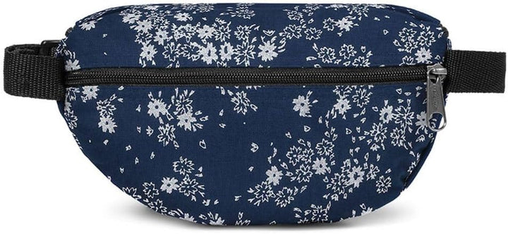 Eastpak SPRINGER Gürteltasche, 22 cm Glitbloom Navy (Blau), Glitbloom Navy
