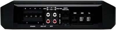 *Ausstellungsstück* Punch P400X1 Monoblock Verstärker