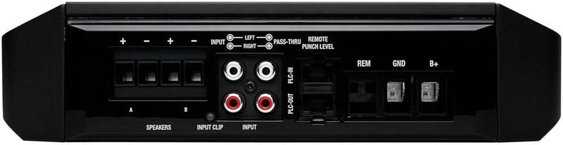 *Ausstellungsstück* Punch P400X1 Monoblock Verstärker