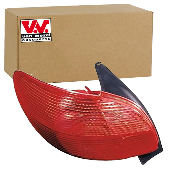 Van Wezel 4028921 Heckleuchte