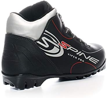 Viper Pro Langlaufschuh Langlauf Schuhe Skischuhe für NNN Bindung 44, 44