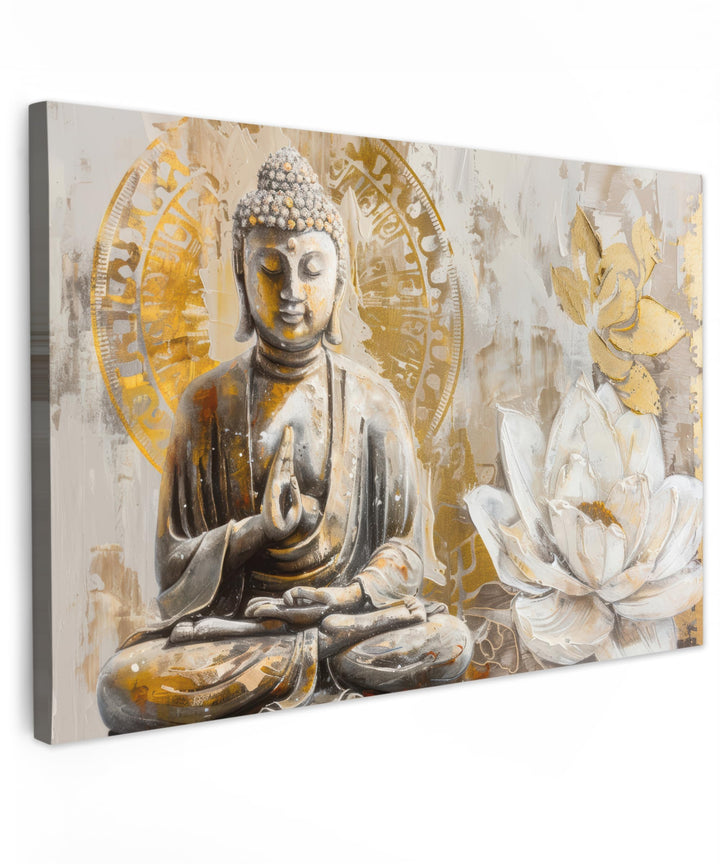 MuchoWow© Leinwandbild Gross 120x80 cm XXL Dekoration Wohnzimmer Bilder Pictures Wall Decoration Liv