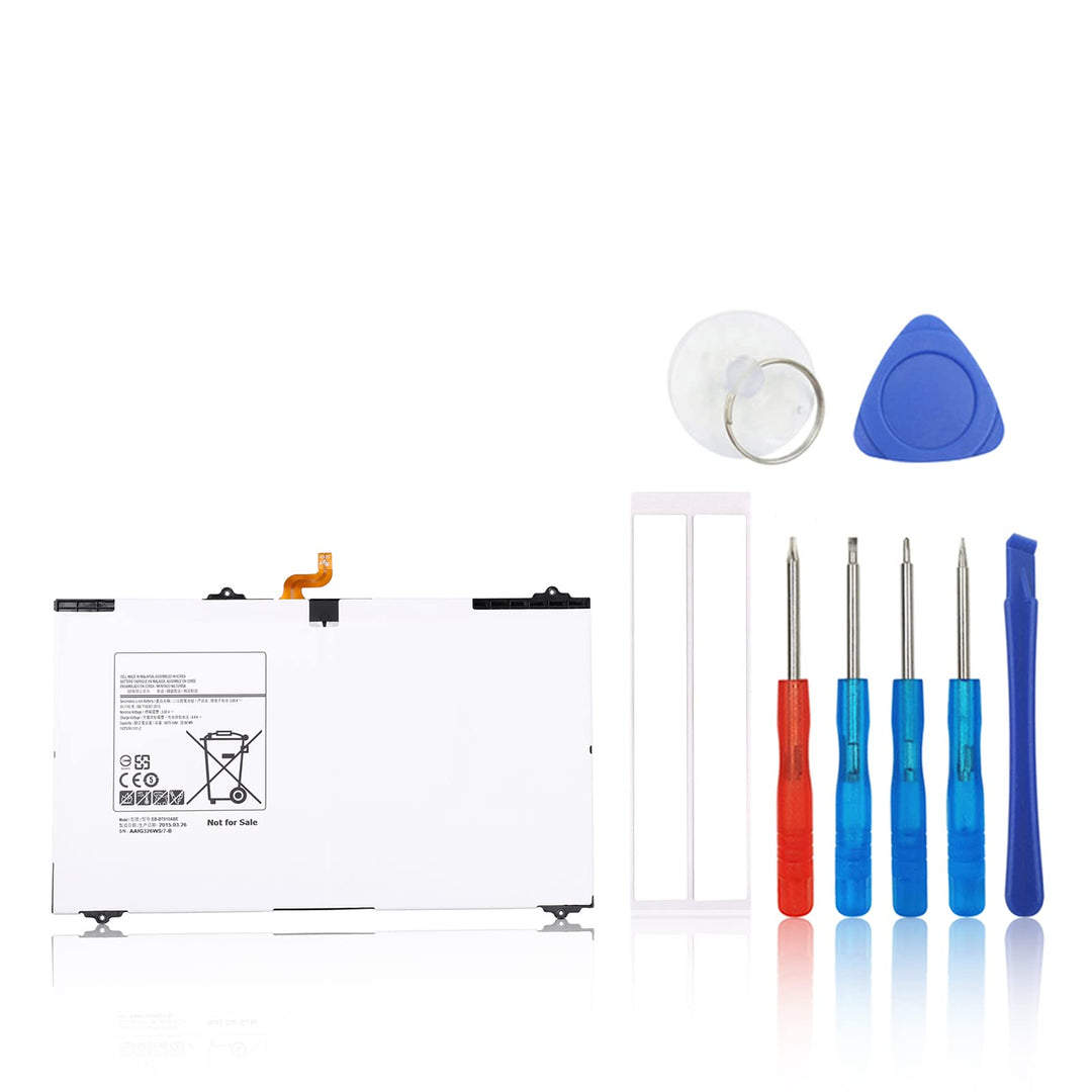 SwarKing Ersatz Akku Kompatibel mit Samsung Galaxy TAB S2 9.7 SM-T810 SM-T813 815 819 EB-BT810ABE wi