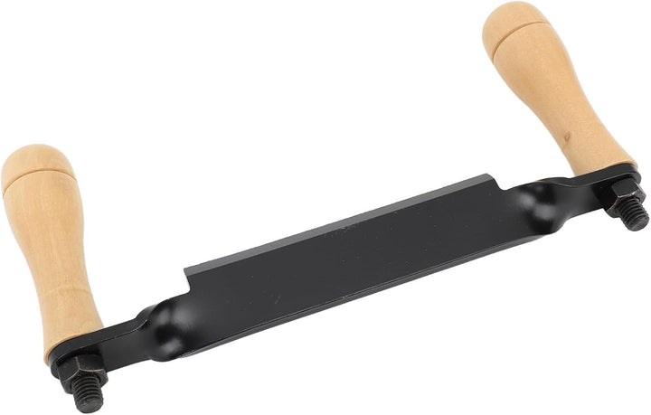 10-Zoll-Ziehmesser, Fellzieh-Rasierwerkzeug, Effizientes, Bequem zu Greifendes Baumrindenschälwerkze