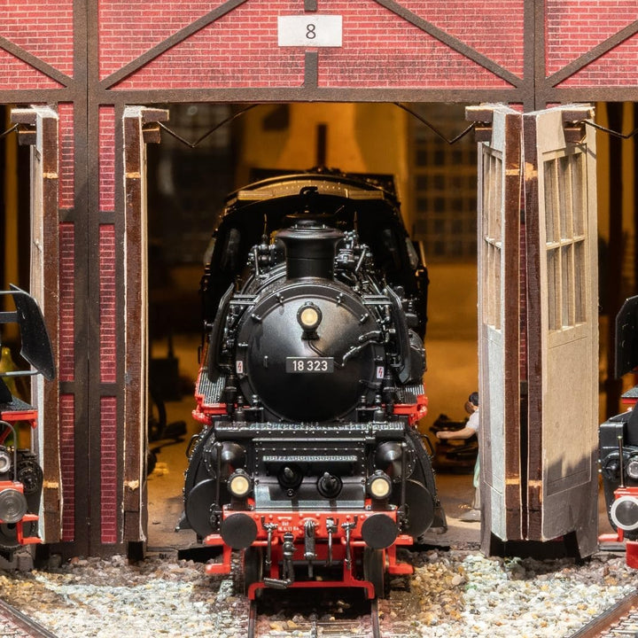 Märklin 38323 H0 Dampflok 18 323 der DB