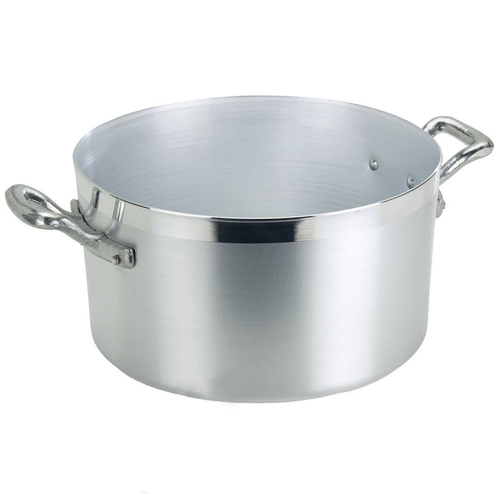 Pentole Agnelli Kasserolle mit Zwei Griffen 36 cm grau, 36 cm