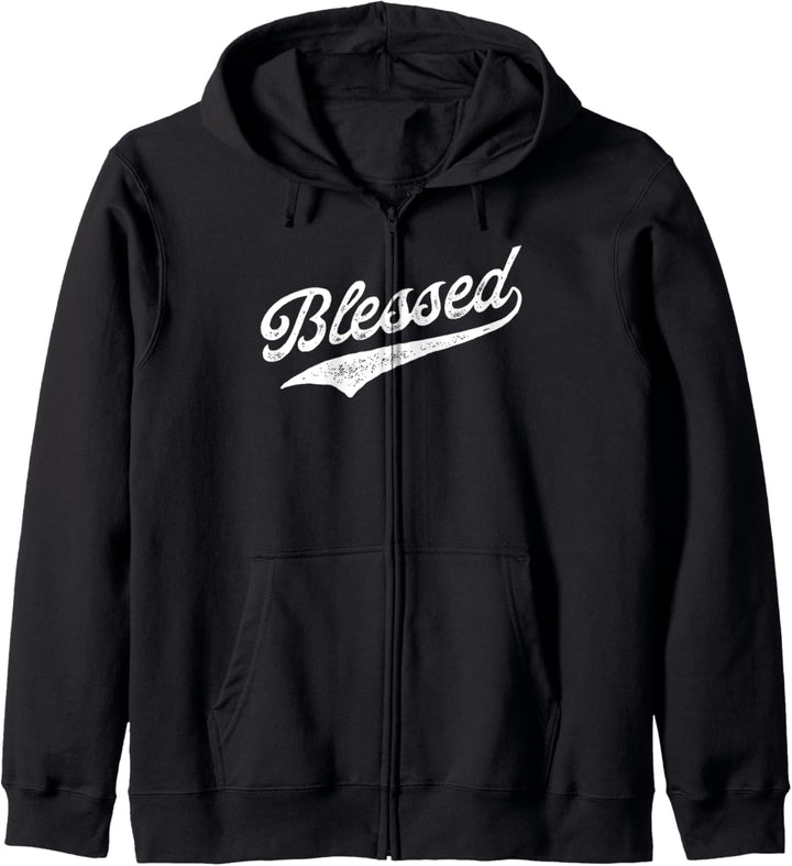 Blessed Kapuzenjacke