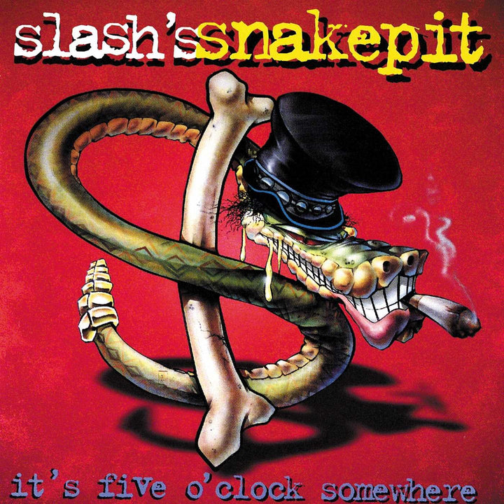It's Five O'clock Somewhere, Audio-CD