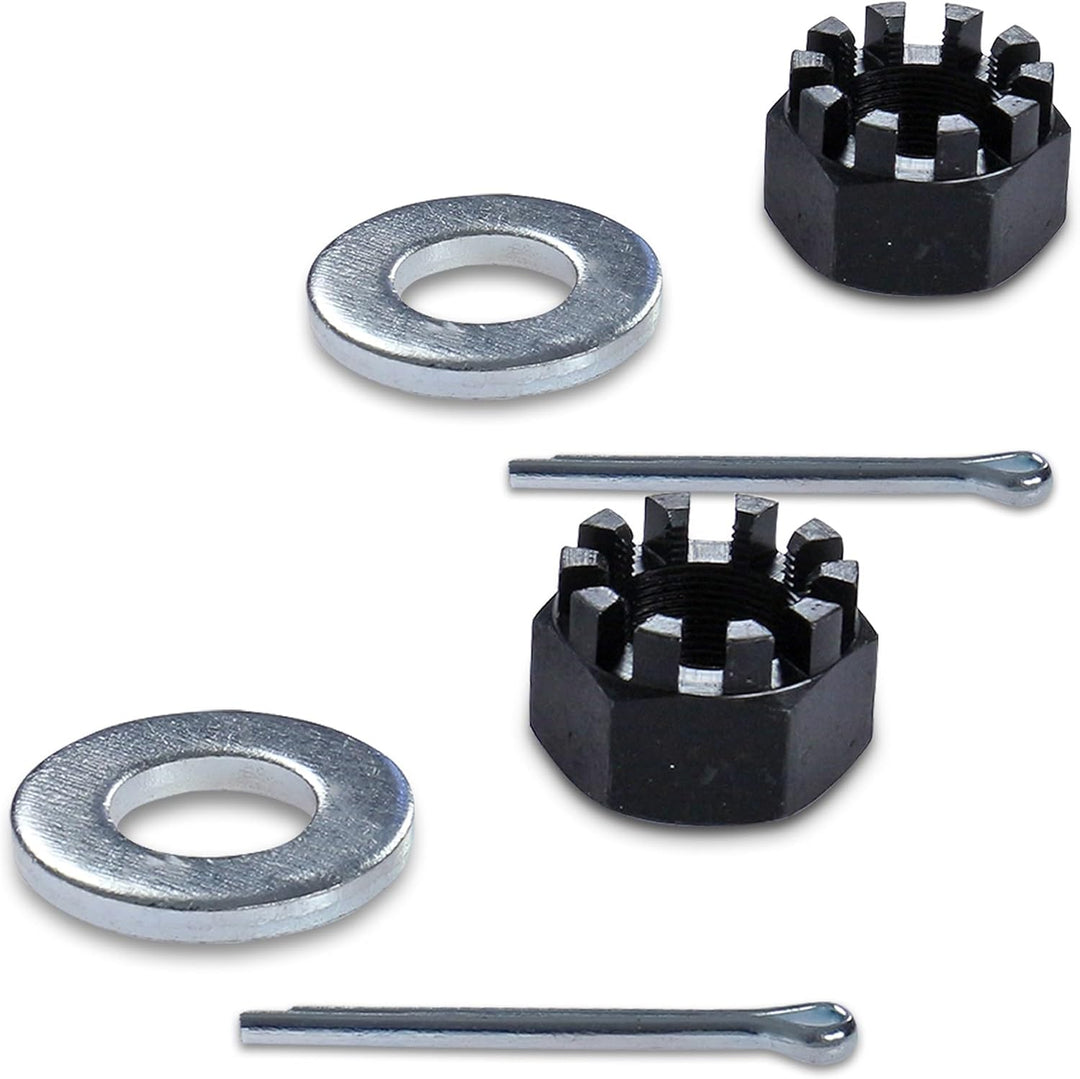 febi bilstein 14615 Radlagersatz mit Radnabe und Anbaumaterial , 1 Stück