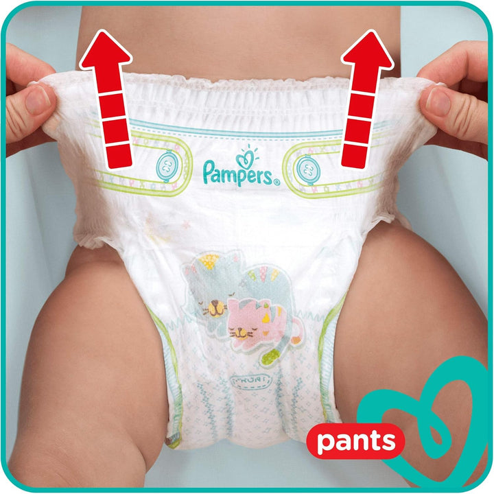 Pampers Baby-Dry Pants Taille 3, 6-11 kg, 26 Couches-Culottes Grösse 3 (26 Stück), Grösse 3 (26 Stüc