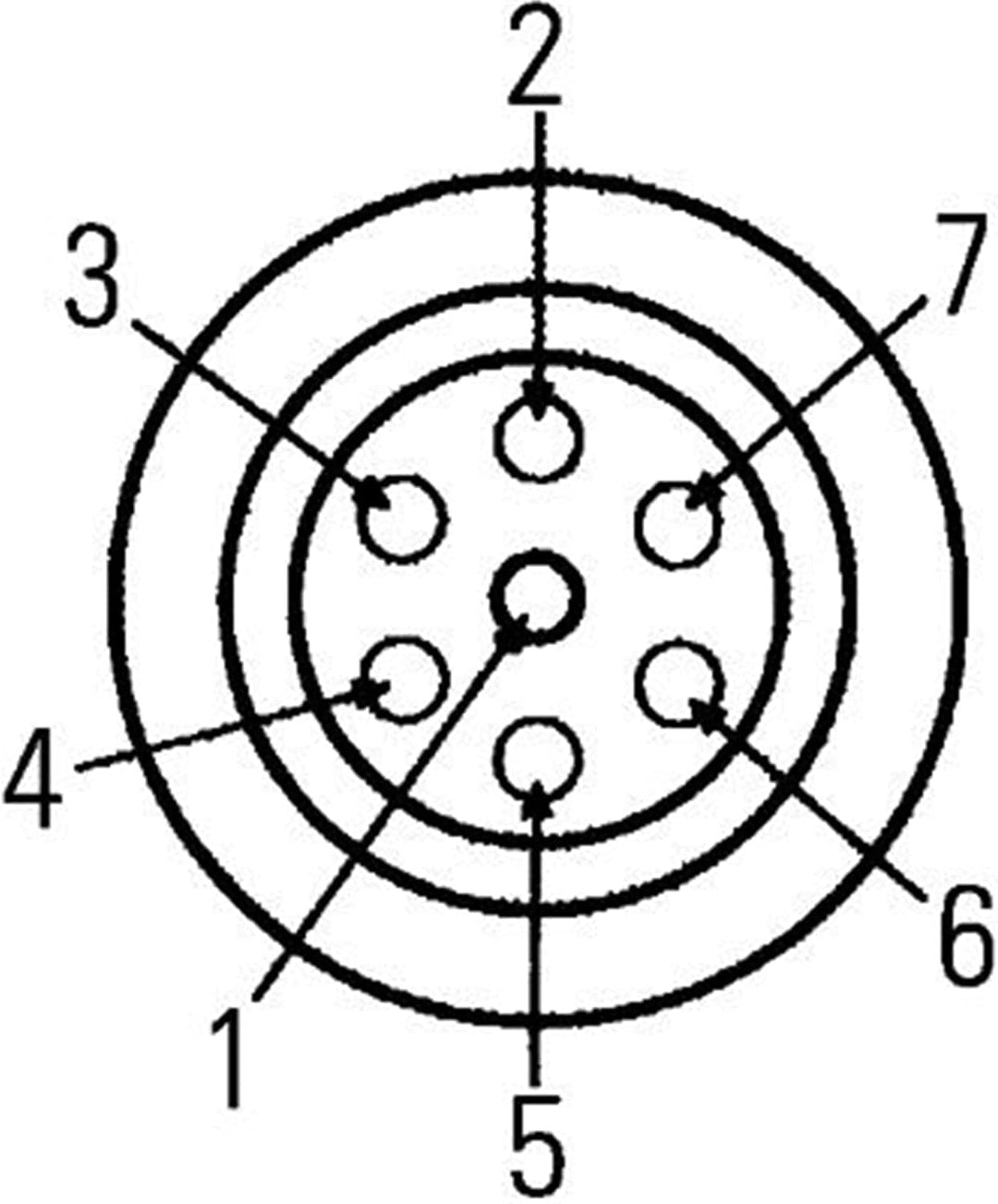 HELLA - Heckleuchte - Halogen - ECE - rechts - 2VD 008 205-041