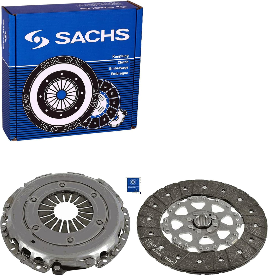 SACHS 3000 970 128 Kupplungssatz XTend Für Hyundai I30 KOMBI (FD) 2007-2012