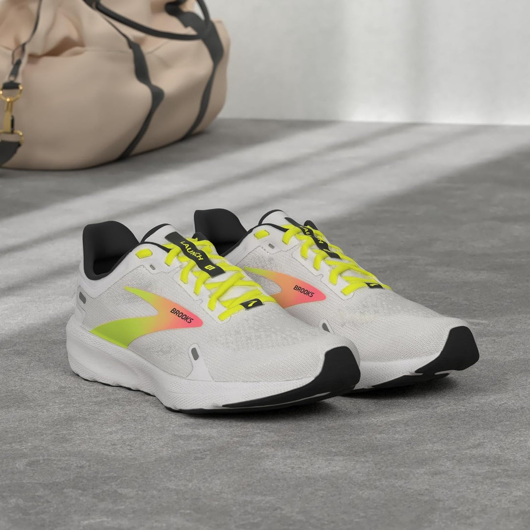 Brooks 46.5 EU Weiss, 46.5 EU Weiss