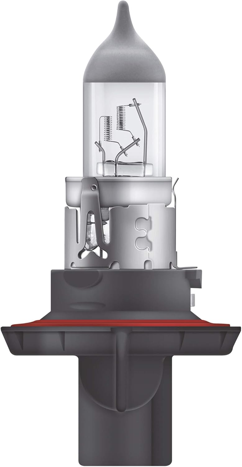 OSRAM H13 Glühlampe Fernscheinwerfer 65/55W 3200K Fernlicht Halogen Birne 9008