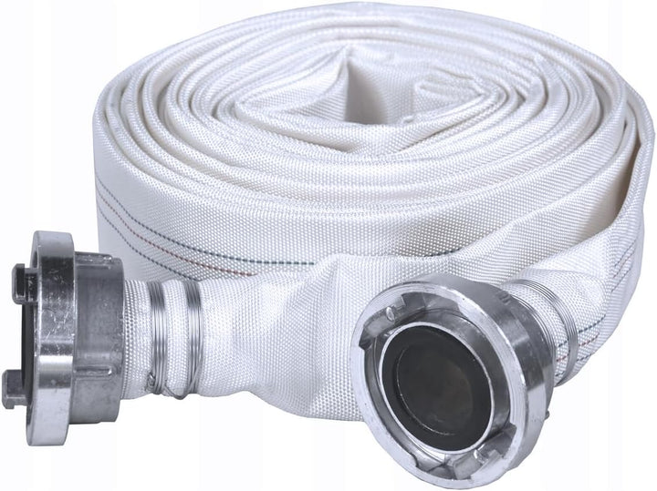 Set IBO Furiatka 2 Tauchpumpe Pumpe Wasserpumpe V1500 230V mit Zerkleinerer + 30m Schlauch + 2" Ansc