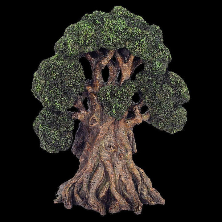 SC Gifts Wanddeko Baumgeist Treeman Green Man Plaque