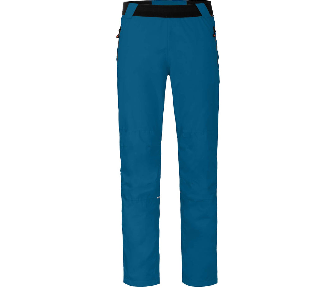 Bergson VARKAUS Comfort | Herren (Über-) Regenhose - Herren Regen-Überhose (12.000 mm), Luftiges Net