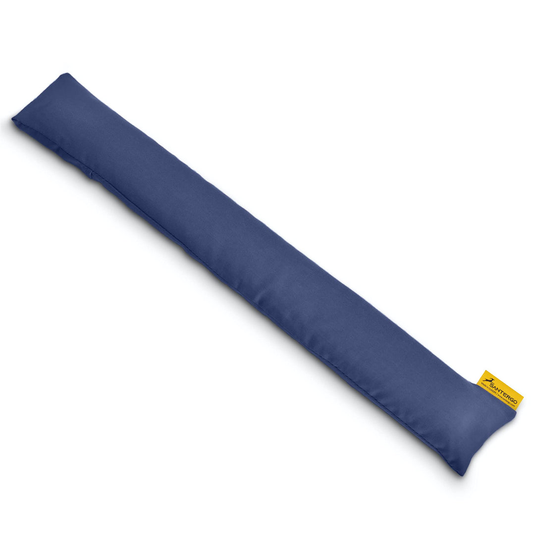 SANTERGO Handgelenkauflage für die Tastatur - ergonomische Handballenauflage aus Bio-Hirsespreu mit