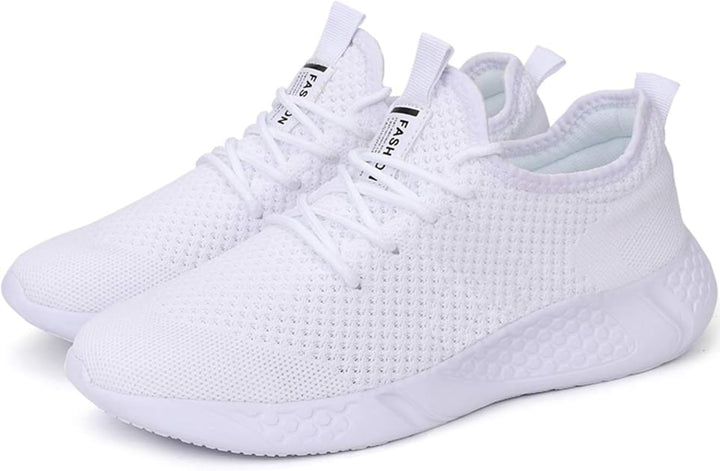 BUBUDENG Herren Schuhe Sneakers Laufschuhe Sportschuhe Strassenlaufschuhe Turnschuhe Outdoor Leichtg