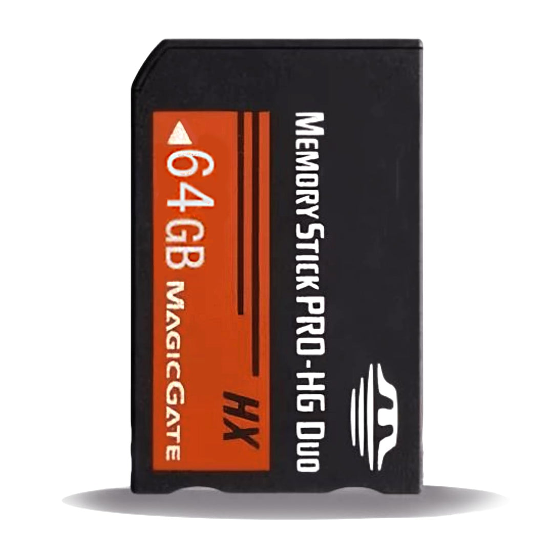 Speicherstick PRO-HG Duo MS Karte für Sony PSP HX64GB Speicher High-Speed Hohe Kapazität (32, GB) 32