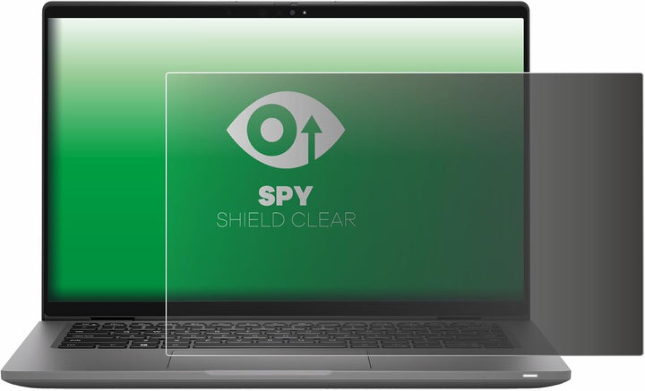 upscreen Anti-Spy Blickschutzfolie für Dell Latitude 7430 Privacy Screen Displayschutz-Folie [Sichts