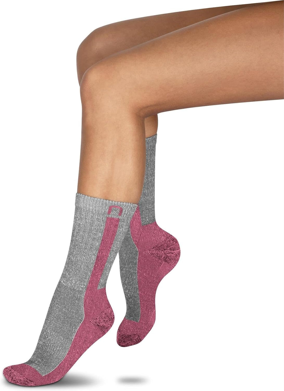 normani Merino Wandersocken für Herren &amp; Damen, 2 oder 3 Paar, Trekkingssocken, Atmungsaktiv, Antibl