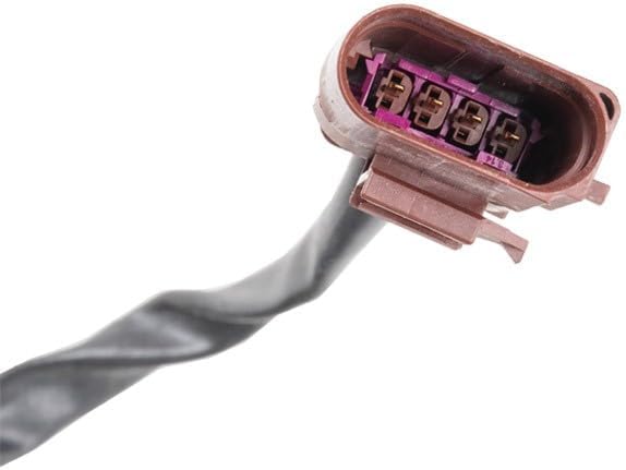 Bosch 0258030165 - Lambdasonde mit fahrzeugspezifischem Stecker