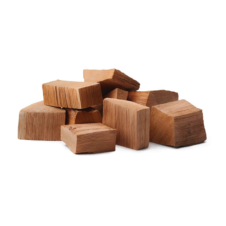 Napoleon 67047 Holz- Räucherchunks Buche, 1,5 Kg