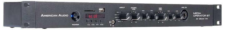 ADJ Operator BT Media Player