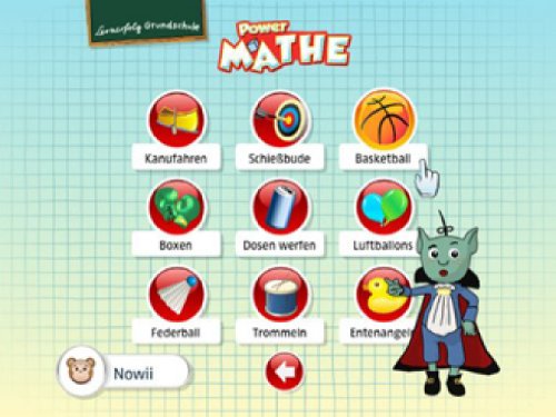 Lernerfolg Grundschule - Mathematik Klasse 1-4 [Software Pyramide]