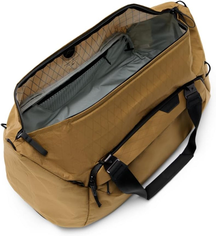 PEAK DESIGN Travel Duffel 35L Coyote 35 l Marron, 35 l Marron