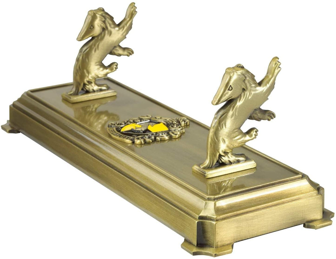 The Noble Collection Hufflepuff Zauberstab Stehen