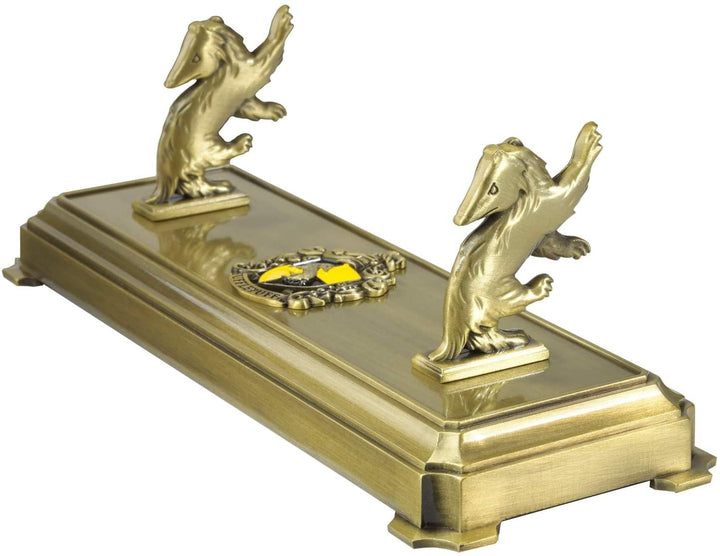 The Noble Collection Hufflepuff Zauberstab Stehen