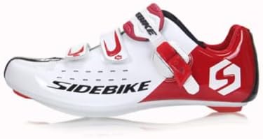 Msport Radfahren Schuhe für Rennrad,Rennradschuhe atmungsaktiv, Fahrradschuhe für Herren/Damen