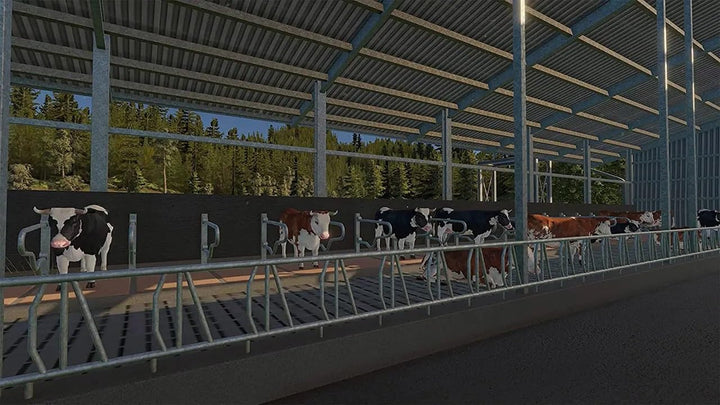 Just For Games Real Farm Premium Ed. NS