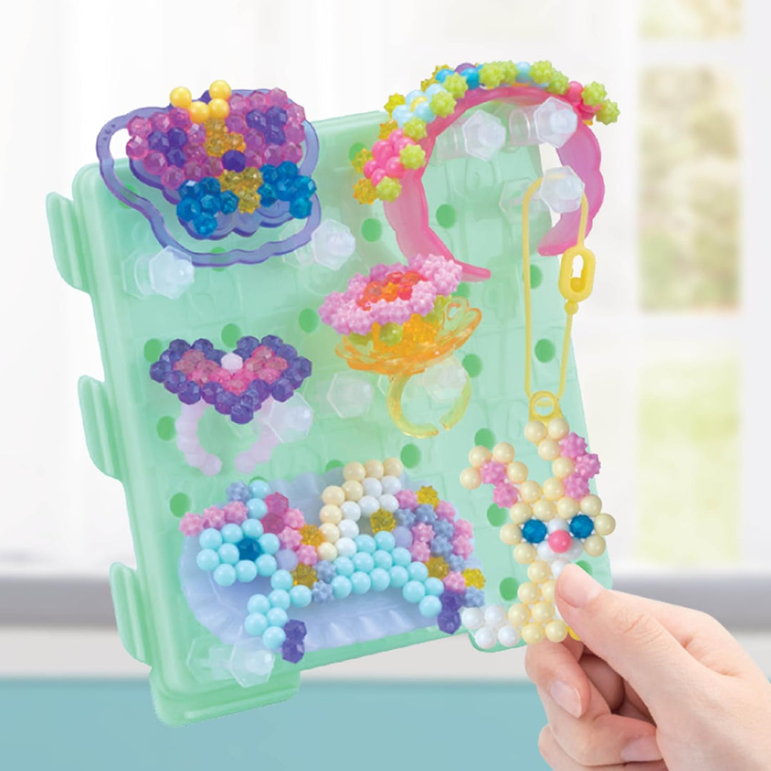 Aquabeads 31766 Märchenwelt - Bastelset, ‎4.45 x 27.31 x 24.13 cm, Bunt Märchenwelt - Bastelset Sing
