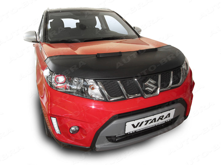 AB3-00046 Auto Bra kompatibel mit Suzuki Vitara Escudo LY Bj. seit 2015 - Haubenbra Steinschlagschut