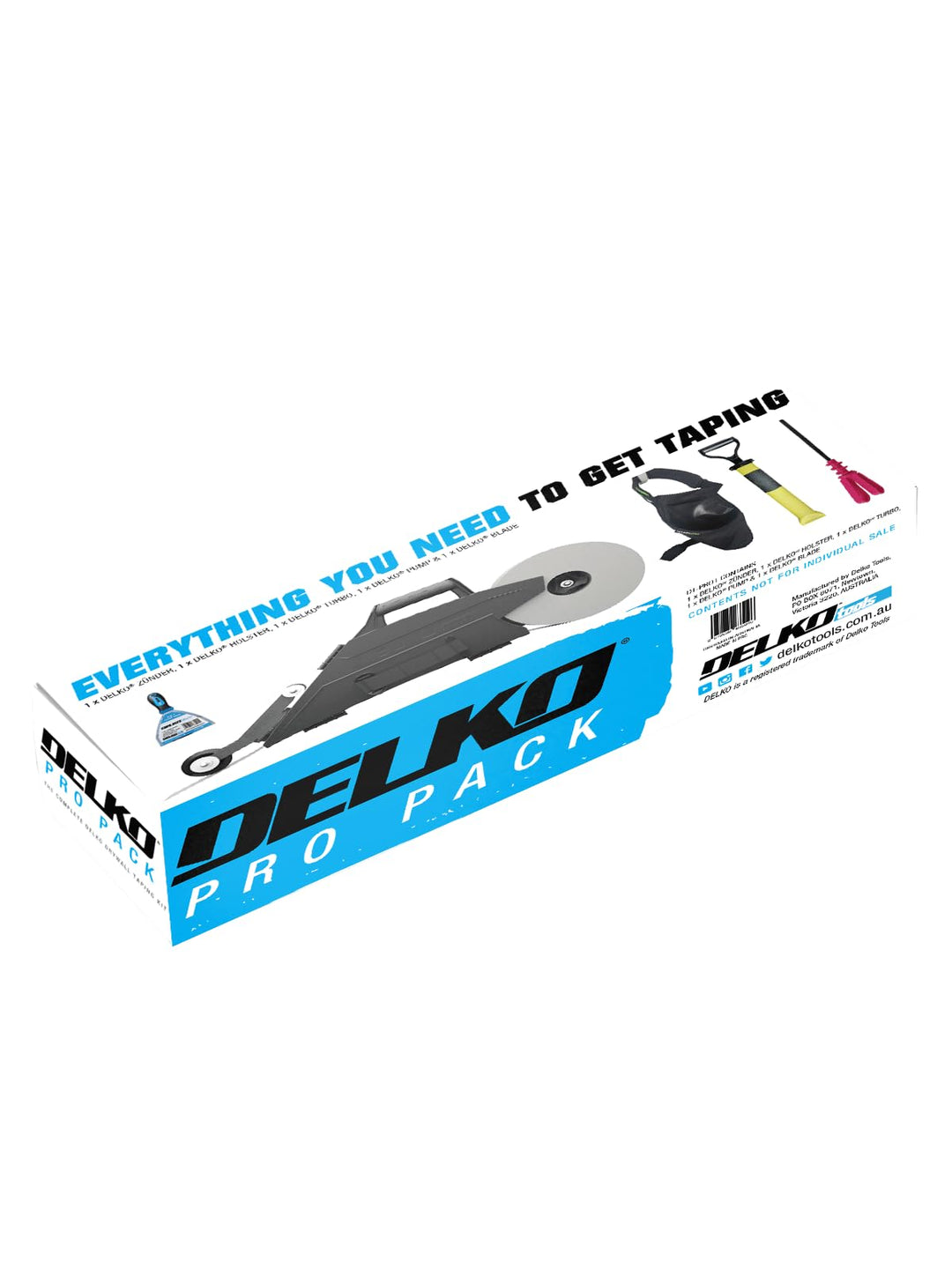 Delko Pro Pack